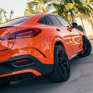 Kit de carrocería de parachoques GLE63 de alta calidad 2019-2025 para <span class=keywords><strong>Mercedes</strong></span> Benz C167 <span class=keywords><strong>GLE</strong></span> Coupe <span class=keywords><strong>Sport</strong></span> a AMG Body Kit - Product Image 5