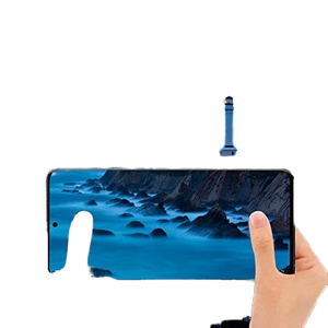 <span class=keywords><strong>Protector</strong></span> de lente de cámara de película de vidrio templado de cubierta completa transparente alta <span class=keywords><strong>Blueo</strong></span> para Samsung Galaxy S20 S20 fe S21 Plus Note 20 Ultra - Product Image 6