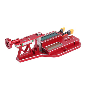 Probador de Empuje Digital Mayatech MT10PRO 10Kg, Soporte de Prueba de Hélices para Motores de Aviones RC, Metálico CNC - Product Image 1