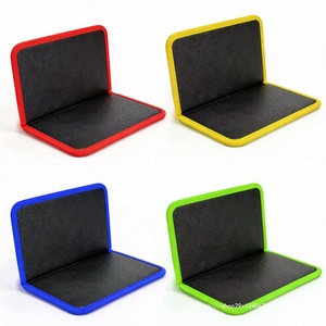 Yunbei Yb Magnetic Tool Mat Folding Leather Storage Tray For <b>Small</b> Hardware Tools 700.5g Yellow - Product Image 1