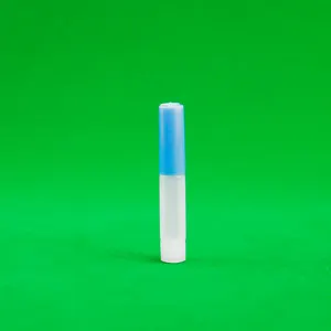 1ML 2ML HDPE Plastic Glue Bottle Adhesive Liquid Bottle Small Tube MINI Plastic Bottle For Chemical Use