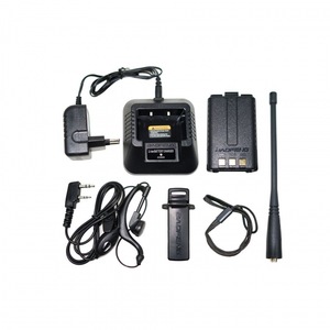 Walkie Talkie Baofeng BF F8 Plus de Doble Banda 5R, Modelo Mejorado de Largo Alcance, Resistente al Agua IP54 para Uso en Exteriores - Product Image 4
