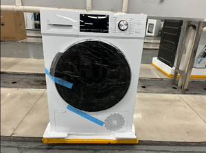 Lavadora-Secadora Smad de 12 kg, Todo en Uno, con Calor, para Dwf-12a14lbmu, Dwf-12a14lbmu, 12 kg, Automática, para Hogar/Hotel - Product Image 3