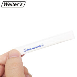 <b>Disposable</b> Individual <b>Wrapped</b> <b>Plastic</b> Toothpicks Portable Solution for Many Occasions for Restaurants - Product Image 2