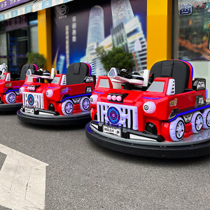 Voiture tamponneuse à batterie pour adultes et enfants, fonction de dérive, <span class=keywords><strong>jeu</strong></span> pour enfants, voiture à monter pour adultes, manège de parc d'attractions - Product Image 3