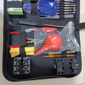 <span class=keywords><strong>Kit</strong></span> di riparazione di orologi di alta qualità per gli orologiai <span class=keywords><strong>Kit</strong></span> di strumenti di riparazione per orologi professionali - Product Image 4