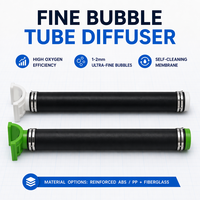 Tube d'aération haute performance pour système d'aération rétractable, garantie 2 ans, spécifications robustes