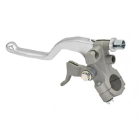 Promotion : Étrier de frein hydraulique pour moto, pompe de frein à disque pour Honda CRF250R CRF450R Motocross Dirt Pit Bike