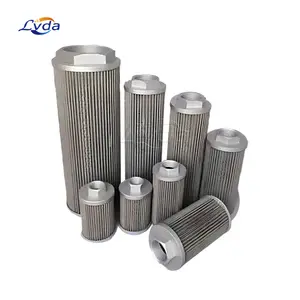 General replacement hydraulic system use hydraulic oil filter elements