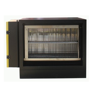 Unidad de Purificación de Humos de Cocina con Filtro de Placas Electrostáticas de 95% de Eficiencia de Filtración para Restaurantes, 680*285*480mm - Product Image 5