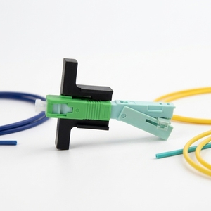 Connettore Rapido in Fibra Ottica AOPTKE FTTH SC/APC Monomodale Simplex Tipo T Click per Assemblaggio sul Campo - Product Image 3