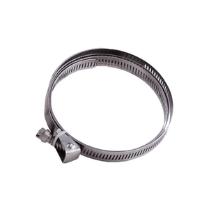 Sangle de capot de cheminée d'usine sangle de fixation de remplacement de capot de cheminée sangle en métal pour <span class=keywords><strong>pince</strong></span> de cheminées - Product Image 4