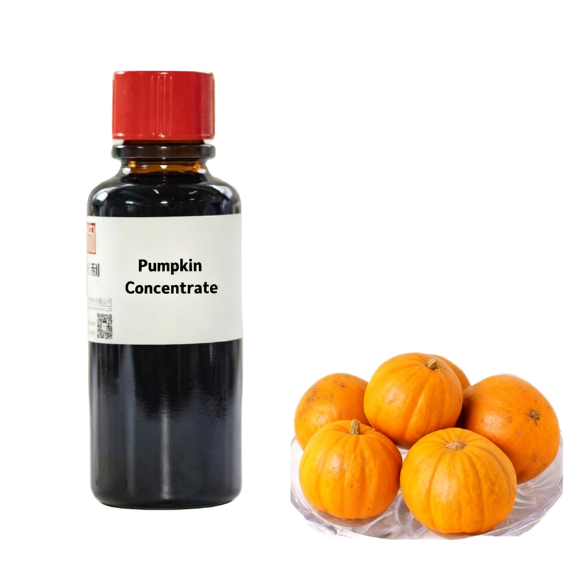 Food Grade Pumpkin Liquid Flavor Concentrate