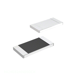 ตัวเก็บประจุ MCH032AN050CK 0603 (เมตริก) ฝาครอบ MLCC CAP CER 5PF 25V C0G/NP0 0201 5 pF - Product Image 1