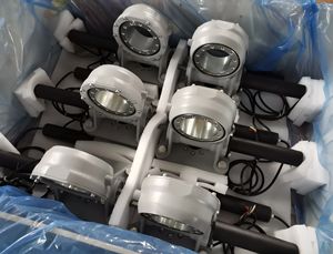 Accionamiento de Giro de Doble Eje SDE3 con <span class=keywords><strong>Motor</strong></span> de Corriente Continua de 24 V - Product Image 5