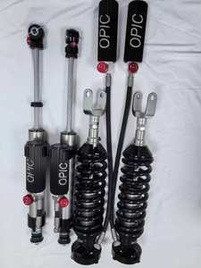 Amortiguador Todoterreno para <span class=keywords><strong>Dodge</strong></span> <span class=keywords><strong>Ram</strong></span> <span class=keywords><strong>1500</strong></span>, Compresión y Rebote Totalmente Ajustables - Product Image 3