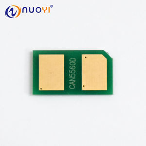 Puce de tambour Compatible Nuoyi pour <span class=keywords><strong>Canon</strong></span> IR C5535 C5540 C5550 C5560 NPG-71 5535 5540 <span class=keywords><strong>5550</strong></span> 5560 fournitures d'<span class=keywords><strong>imprimante</strong></span> puce de comptage - Product Image 2