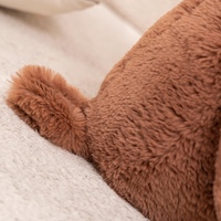 Jouet en peluche personnalisé, ours en peluche, dinosaure, cochon, chien, jouets en peluche, oreiller, jouet en peluche personnalisé