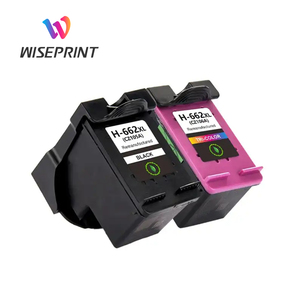 Cartouche couleur reconditionnée Wiseprint compatible <span class=keywords><strong>HP</strong></span> 662XL pour imprimantes <span class=keywords><strong>Deskjet</strong></span> Advantage 1515, 2515, <span class=keywords><strong>2545</strong></span> – Emballage en vrac - Product Image 1