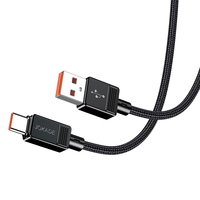 Câble de données de charge rapide JA050 XINGSU (Type-C) | Prise en charge d'une variété de mobiles | Prise en charge de la synchronisation des données
