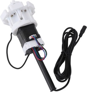 Automatic Opening and Closing Simulation Flower Motor Smooth Movement with Glowing Flowers Decorative <b>Plants</b> and Flowers - Product Image 5