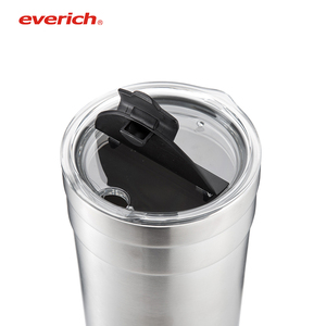 2021 tendencias <span class=keywords><strong>2020</strong></span> a granel alto vaso frío y caliente taza de negro mate vino vaso conjunto slim Etiqueta Privada vaso con DE PAJA - Product Image 3
