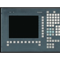 Panel de Control CNC Industrial SINUMERIK 24VDC IP54 Panel Frontal 6FC5203-0AF02-0AA1