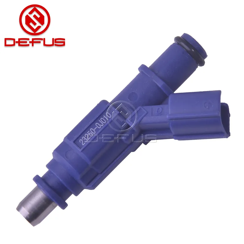 DEFUS good Price quality Auto Original Car Fuel Injector Nozzles 23250-0J010 for TOYOTA (GAC) YARIS/YARIS L 1.3L 2014-