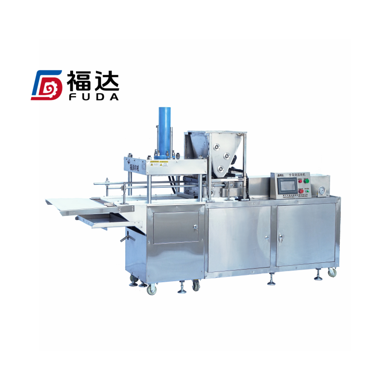Factory Supply Cube Sugar Molding Machine