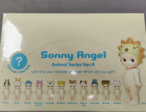 Autentiche Sonnny Angels <span class=keywords><strong>Tutte</strong></span> <span class=keywords><strong>le</strong></span> Serie, Design Casuale, Action Figure <span class=keywords><strong>Anime</strong></span>, Blind Box Non Aperte, Scatole Misteriose Giapponesi Kawaii - Product Image 3