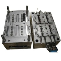 Service de moulage par injection plastique sur mesure pour pièces de qualité médicale, fabrication de moules de haute précision, usine d'outillage OEM/ODM, petites séries