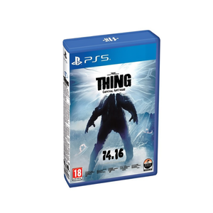 PLAYSTATION 5 The Thing Remastered PEGI 18+ SWP51143 - Product Image 1