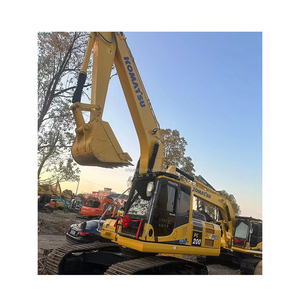 Excavadora de orugas Komatsu PC200bmo usada de 6 toneladas, excavadora de segunda mano Komatsu PC60 PC50 PC55 PC56, excavadora de segunda mano, PC60 y PC50, PC200bmo, Venta caliente - Product Image 6