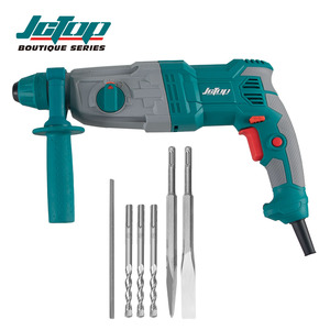 Jctop 220v 26 מ "מ Rotary פטיש 800w כוח פטישים + צ 'אק 4 פונקציות מקדחות פטיש מכונת hamartillo - Product Image 2