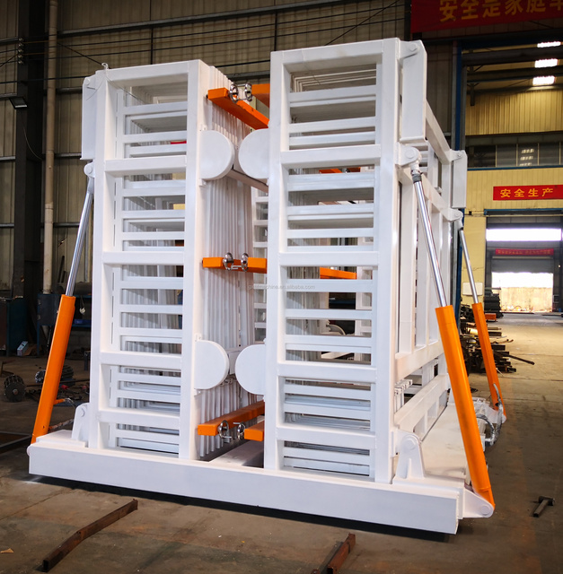 Automatic Plastering Machine for Cement Lightweight Wall Board Prefabricated Eps Concrete Wall Panel Production Line