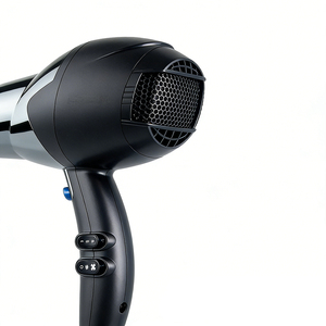 ไดร์เป่าผมแบบพับได้ 2400W รุ่นมืออาชีพ ขนาดกะทัดรัด พร้อมด้ามจับพับได้ สำหรับการเดินทางและจัดเก็บ ประสิทธิภาพสูง - Product Image 3