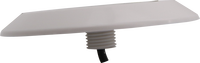 LanVol Durchmesser 130MM Aufputz-LED-Poolleuchte 6W/10W IP68 Harzvergossen DC12V für Schwimmbäder zur Unterwassernutzung
