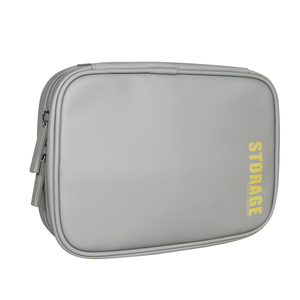 Organisateur de gadgets pour batterie externe, étui de transport pour câbles USB, sac de rangement SENDA pour l'électronique et les accessoires de voyage, idéal pour le transport quotidien - Product Image 5