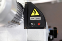 Chine Loginfly Scies à métaux automatiques Machine de découpe CNC pour couper le fer Machine à scier à ruban en aluminium à grande vitesse