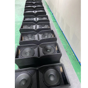 Dual 12" <strong>Line</strong> <strong>Array</strong> Two-Way Outdoor Waterproof Speaker <strong>Line</strong> <strong>Array</strong> Full-Range Speaker Cabinet Professional <strong>Line</strong> <strong>Array</strong> Speakers - Product Image 5