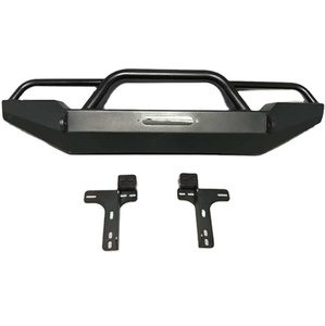 Parachoques de barra de toro de Material de acero de estilo Simple para <span class=keywords><strong>FJ40</strong></span> - Product Image 1