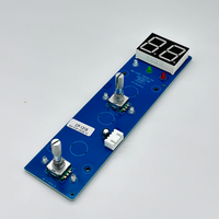 Carte de contrôle de dispositif médical intelligent personnalisée OEM FR-4 PCBA pour l'électronique des appareils ménagers par BIWEI