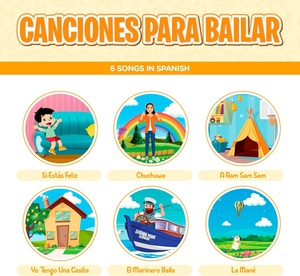 Canta CON Isa canciones Para หนังสือเสียง <span class=keywords><strong>bailar</strong></span> ของเล่นเพื่อการศึกษาเพลงเต้นรำสเปนของเล่นการเรียนรู้สำหรับเด็ก - Product Image 5