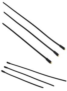 1 set Kateter Penis Stimulasi Listrik Silikon Konduktif Suara untuk Pria, Dilator Uretra - Product Image 2