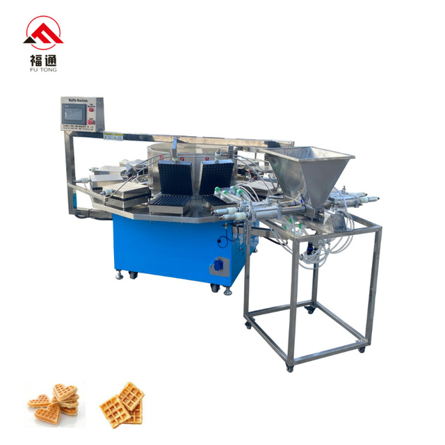 Commercial Dutch Stroopwafels Waffle Maker Iron Machine Adjustable Size, Thickness Waffle Rolling Machine Waffle Making Machine