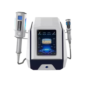 Masajeador de Rodillos 360 para Escritorio con 2 Asas, Máquina Reductora de Celulitis para Uso en Salones de Belleza - Product Image 1