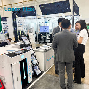 <span class=keywords><strong>LASERMAX</strong></span> Machine de découpe de tuyaux Gi biseautée Matériau à queue courte Diamètre de 15mm à 230mm Machine de tournage de tuyaux CNC - Product Image 4