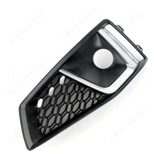 กรอบไฟตัดหมอก Audi A4 B9 ปี 2019 ฝาครอบกันชนหน้า สไตล์สปอร์ต ABS แบบคลิปออน  ตกแต่งกระจังหน้าล่าง - Product Image 4