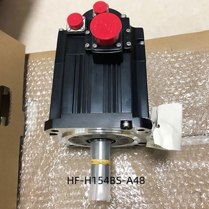 HF-H154BS-A48 มอเตอร์ PLC ของแท้ใหม่เอี่ยม มอเตอร์ AC คุณภาพสูง พร้อมการรับประกันหนึ่งปี - Product Image 1