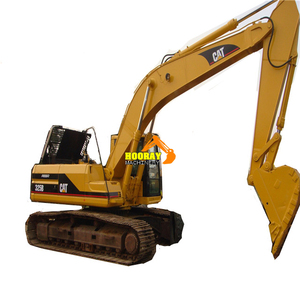 เครื่องจักรก่อสร้างมือสอง Cat 330dl 321D 336D 325B 345B 320b รถขุดขายราคาถูก สภาพดี อุปกรณ์หนัก - Product Image 3